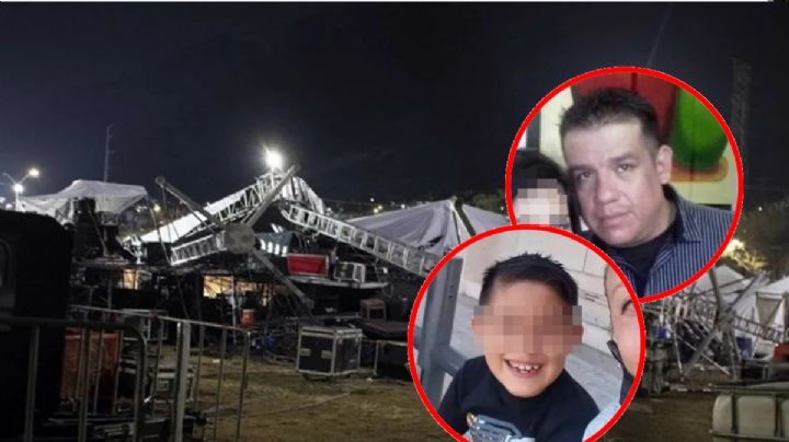 "Si tan solo te hubieras quedado", clama hija por su padre muerto en mitin de MC en San Pedro Garza