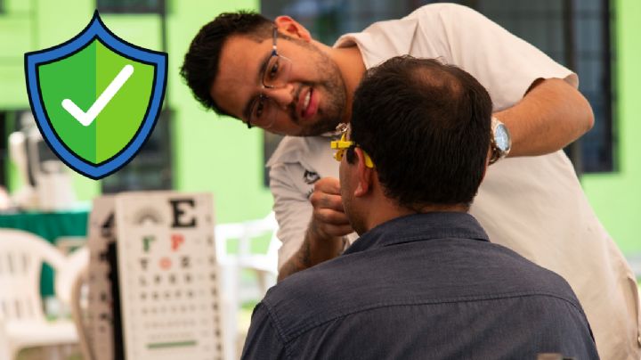 Mañana concluye campaña de salud visual en Córdoba