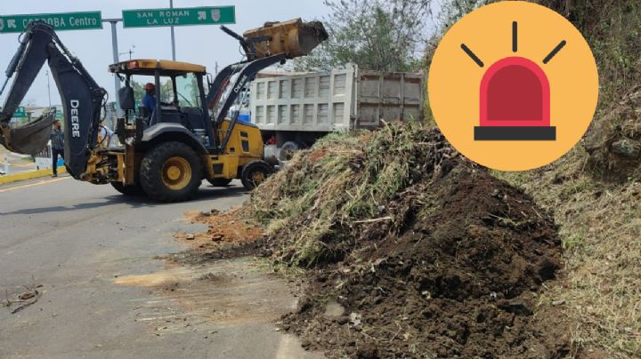 Exhortan a no tirar basura en bulevares de acceso a la ciudad de Córdoba