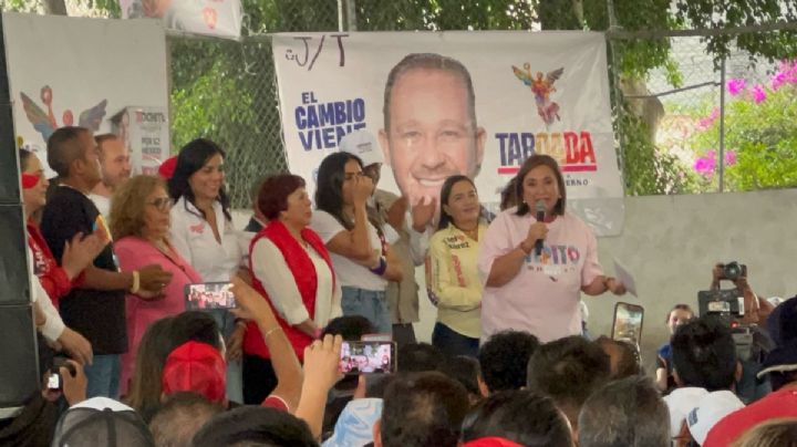 Xóchitl Gálvez, primera mujer aspirante a la Presidencia en visitar Tepito