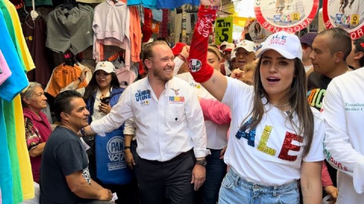 Taboada promete vivienda a comerciantes de Tepito