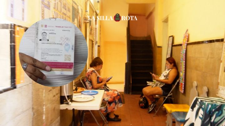 Acosan en CDMX a trabajadoras sexuales; "Piden licencias que no respetan"