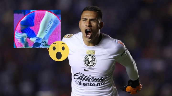 ¿El árbitro ayudó al América ante Cruz Azul? La foto que muestra si era roja para Malagón