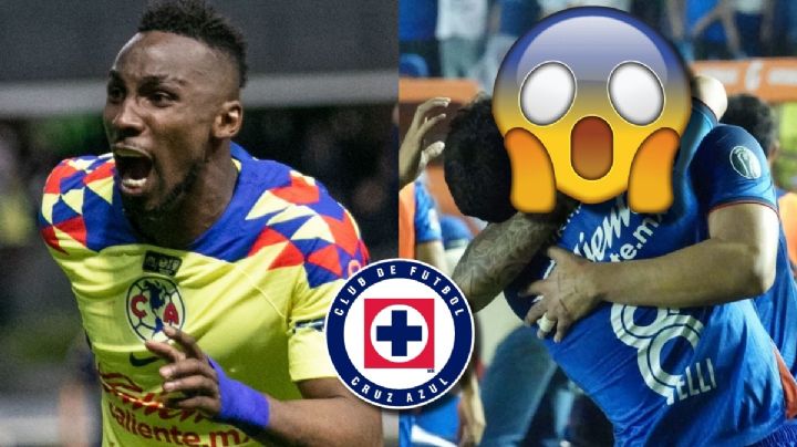 Quiñones se burla del 33 y lo que dice Cruz Azul para ganar la final al América