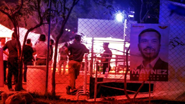 ¡Negligencia criminal! ¿Así quieren el poder?