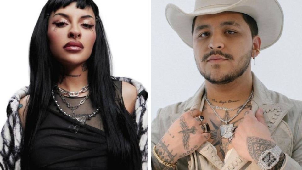 El cantante de regional mexicano anunció que terminó su noviazgo con la madre de su hija.
