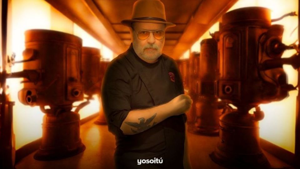 El juez de hierro de MasterChef