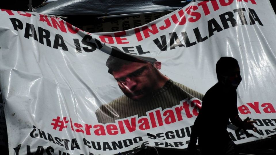 Israel Vallarta permanecerá en prisión preventiva en el penal del Altiplano