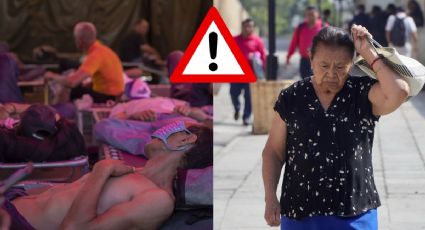 Suben muertes por calor en Veracruz, primer lugar nacional: Estos son los 9 municipios mortales