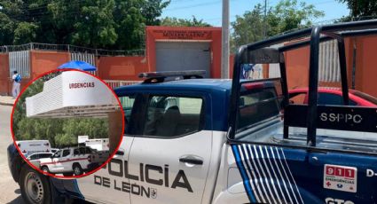 Adolescente acuchilla a su compañero en Secundaria 12 de León