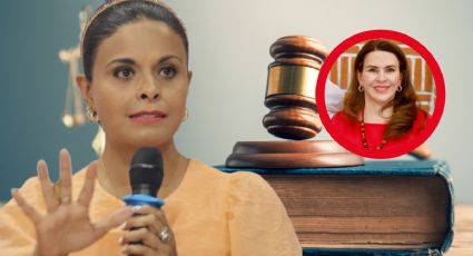 Proceso penal contra Carolina Viggiano aún no concluye, aclara Adriana Flores