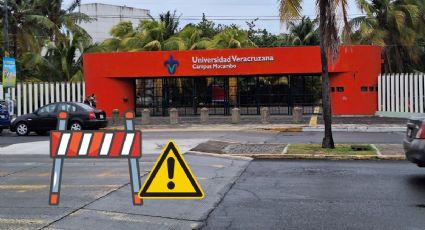 Anuncian cierres viales en Boca del Río por examen de admisión UV