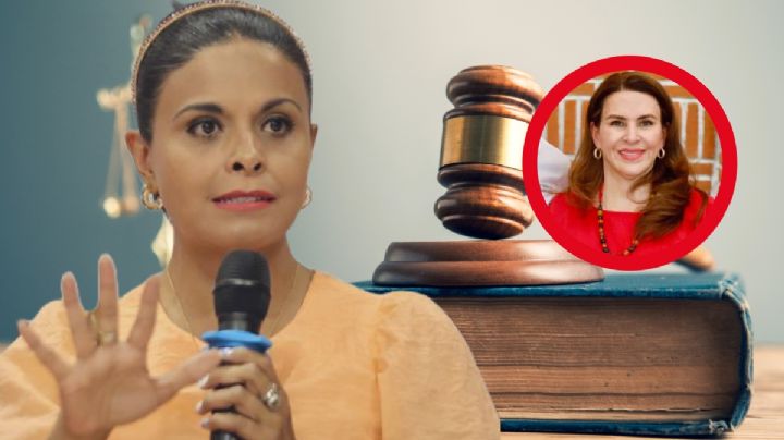 Proceso penal contra Carolina Viggiano aún no concluye, aclara Adriana Flores