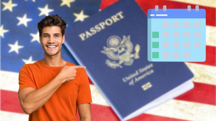 Así puedes descubrir cuando hay citas disponibles para tramitar la visa americana