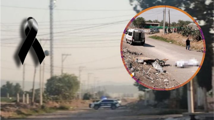 Hallan a hombre sin vida en camino de terracería de Tizayuca