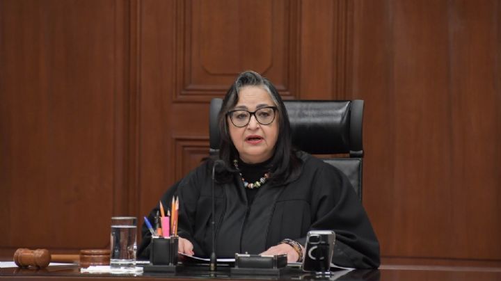 Abogados muestran apoyo a Norma Piña y Poder judicial: “Estamos viviendo épocas complicadas"