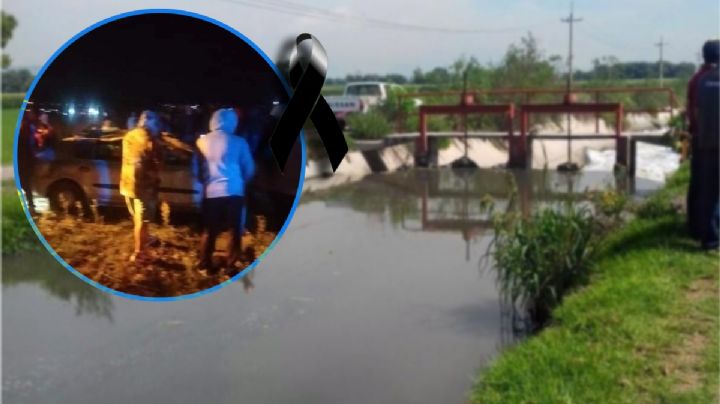 Universitaria cae con su auto a canal de aguas negras, la localizan sin vida