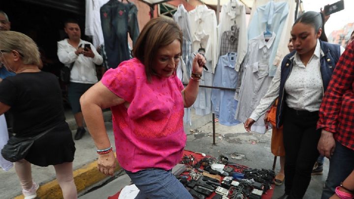 “No sea protagonista”, dice Xóchitl a AMLO por caso Emiliano