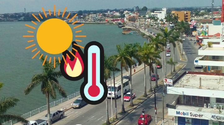Este fue el municipio más caliente en Veracruz este viernes 24 de mayo