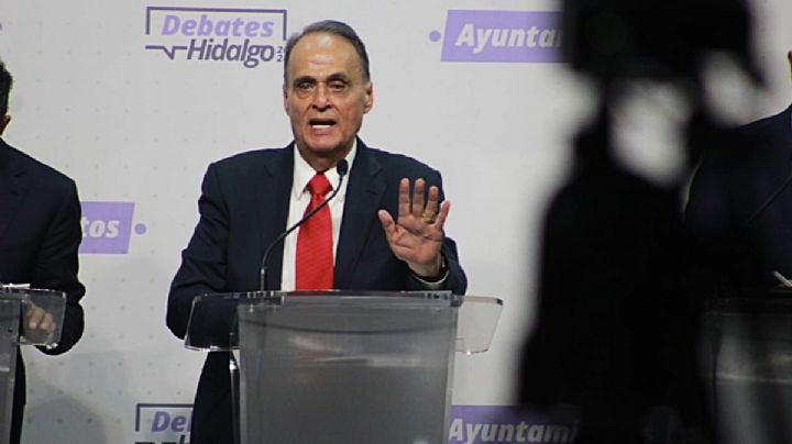 Humberto Veras, en espera de ratificar denuncia ante la Fepade por espionaje