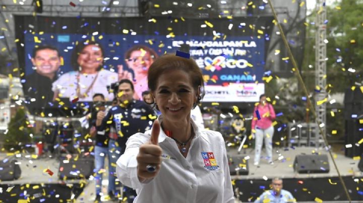 “El 2 de junio demostraremos que somos la resistencia contra morena”: Angélica Moya