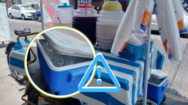 Escasea hielo en Veracruz y Boca del Río por ola de calor