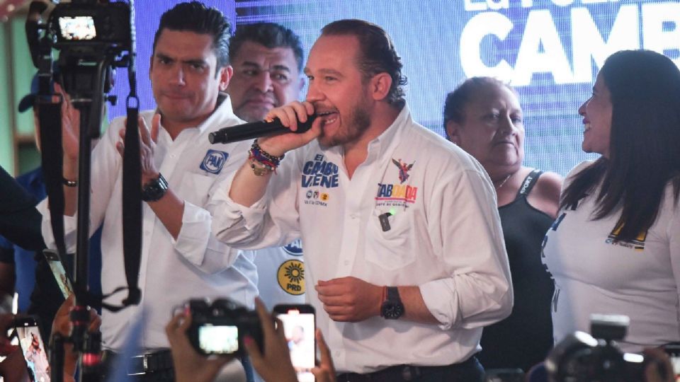 Santiago Taboada comenzará gira para cerrar campaña por las 16 alcaldías de la CDMX