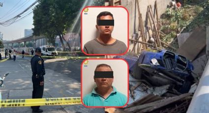 Artz Pedregal: Detienen a 2 por homicidio del "zar de los autos robados"