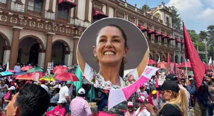 Xalapa: Pre cierre de campaña de Claudia Sheinbaum previo a votaciones