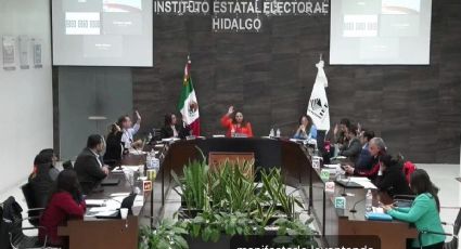 Estos serán los nuevos partidos políticos en Hidalgo tras las elecciones