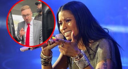 Nicki Minaj: ¿Qué regla habría roto para ser arrestada en Ámsterdam?