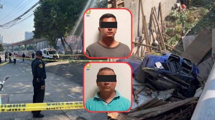 Artz Pedregal: Detienen a 2 por homicidio del "zar de los autos robados"