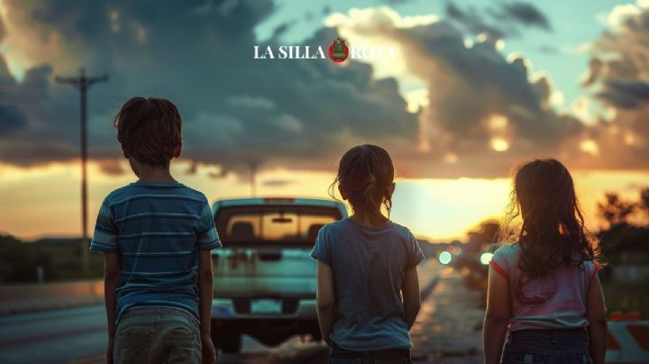 Huérfanos del narco: infancias de Tamaulipas sufren soledad y violencia institucional