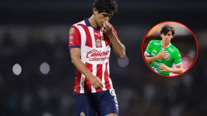 ¿JJ Macías a León? Directiva estaría interesado en traerlo de vuelta