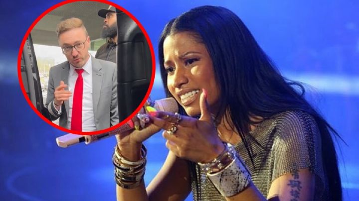 Nicki Minaj: ¿Qué regla habría roto para ser arrestada en Ámsterdam?