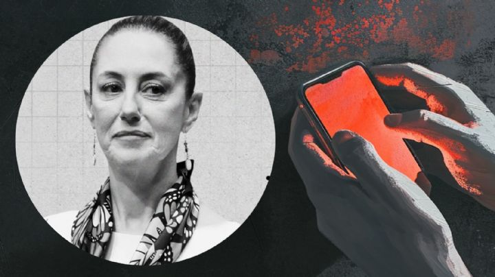 Sheinbaum lleva campaña a celulares: ¿Recibes llamadas de la 4T?