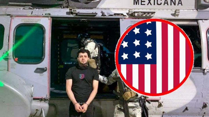 Extradición de "El Nini" a EU ¿Por qué Joe Biden agradeció a AMLO?