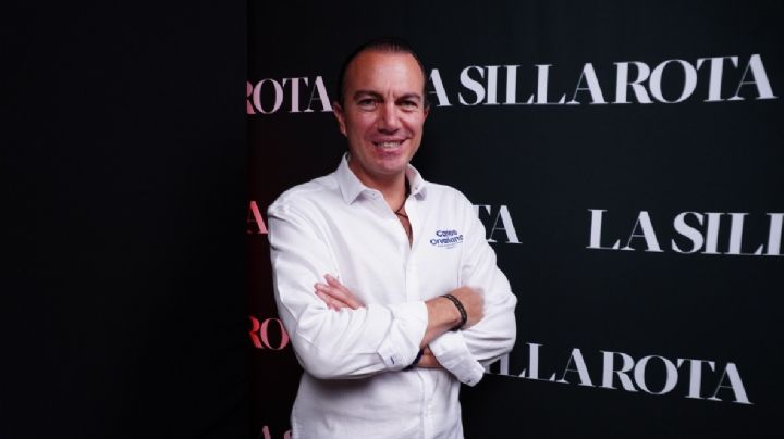 "Es un cártel lo que tenemos en Cuajimalpa y lo vamos a correr", asegura Carlos Orvañanos