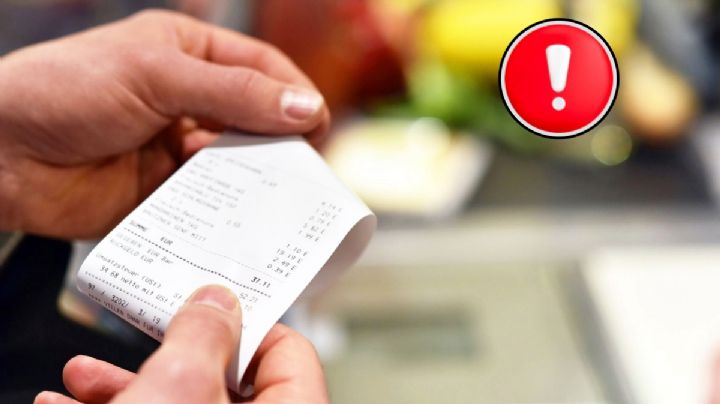 Esto pasará si no guardas tu ticket de compra de Bodega Aurrera, Sam's Club y Walmart