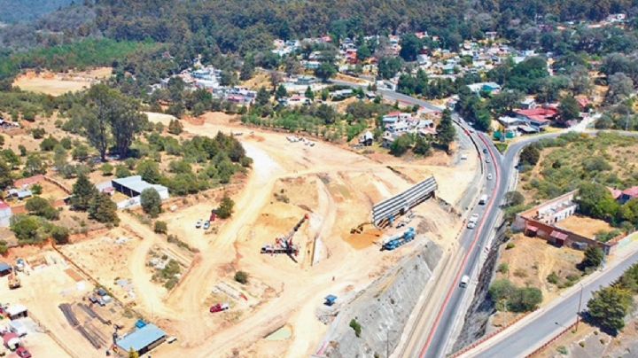 Carretera Real del Monte-Huasca: accidentes mortales y más ha pasado durante su construcción