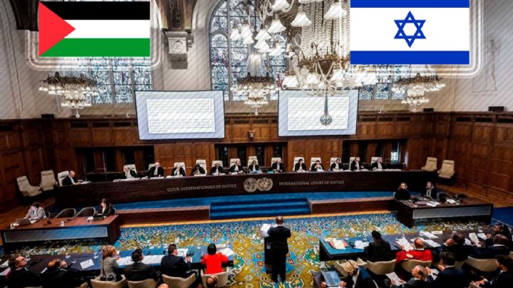 Israel, Hamas y el mundo ante la justicia internacional