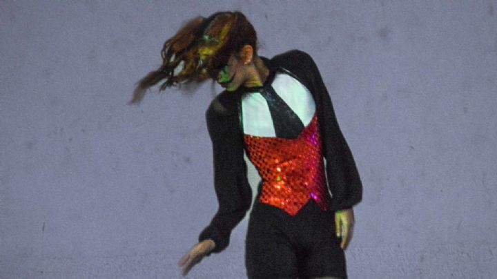 Kpop, género musical que inspiró a Anet a profesionalizar como bailarina