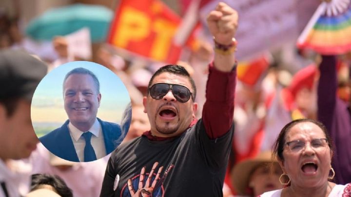 Cruzan declaraciones diputado Gómez Cazarín y empresario Arturo Castagné