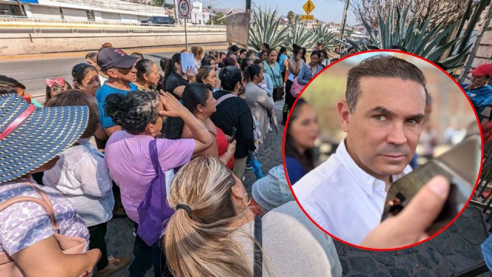 El presidente Alejandro Navarro Saldaña, se deslindó de las filas en La Colmena, acusó de guerra sucia electoral y que solo juegan con las necesidades de las personas. 