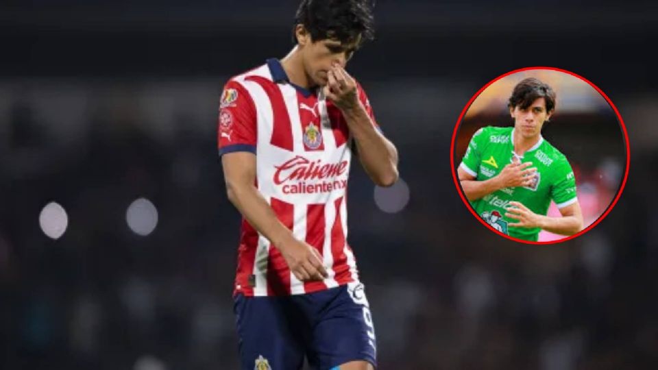 De acuerdo con Erick López, reportero de TUDN, el Club León y Santos ya han tocado puerta en la directiva de Chivas para preguntar las opciones y condiciones para tener el préstamo del futbolista de 24 años. 