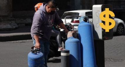 Gas LP en Veracruz: Esto costará del 26 de mayo al 01 de junio