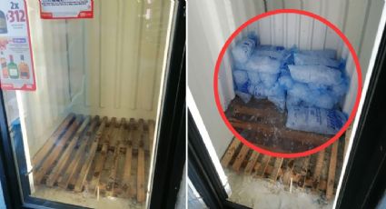¿Habrá escasez de hielo en León?
