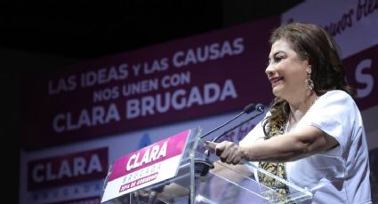 Clara Brugada: CDMX tendrá una jefa de gobierno feminista