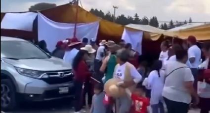 Tragedia en cierre de campaña de Morena en Xonacatlán, Edomex; hay 39 heridos