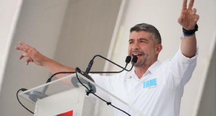 Mauricio Tabe cierra campaña por la Miguel Hidalgo: “Vamos a demostrar que esta ciudad no tiene dueño"